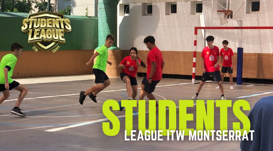 Students League ITW- Montserrat 23-24