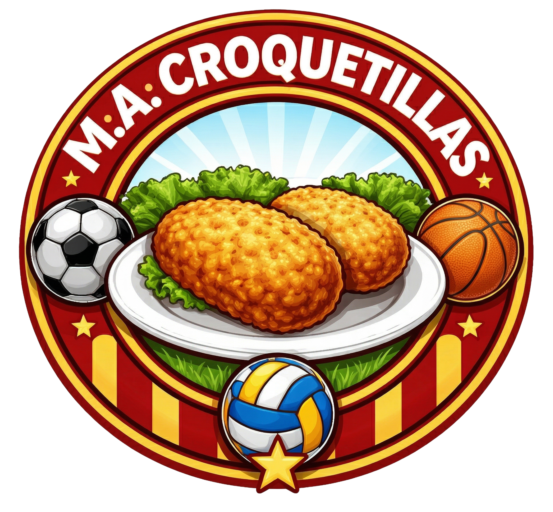 MA CROQUETILLAS